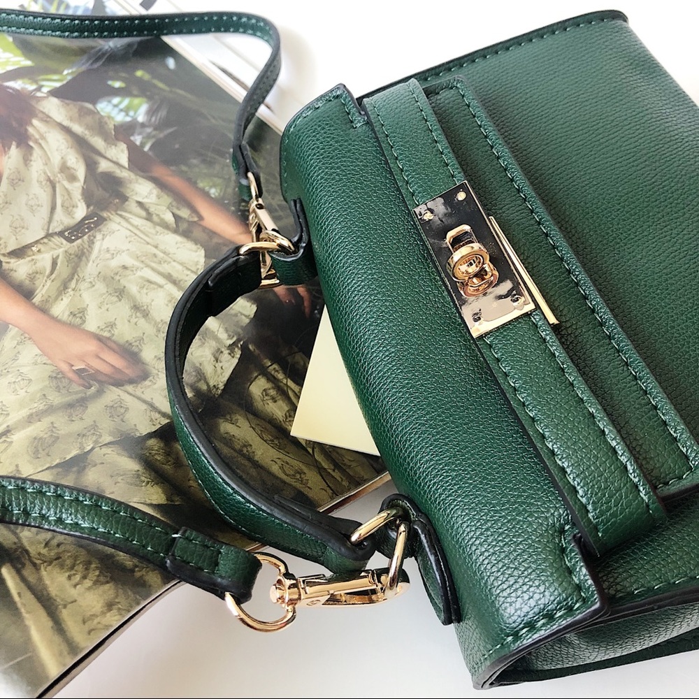 CROSSBODY MINI BAG 🍂💚 - Picture 6 of 8